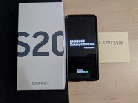 Samsung Galaxy S20 FE 5G