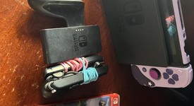 Good
													Nintendo Switch - Grey, 32 GB, photo 1 of 4