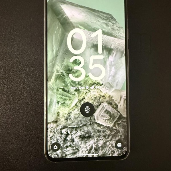 Google Pixel 8 - Unlocked, 256 GB, Obsidian, 8 GB, G9BQD, Sub-6 5G