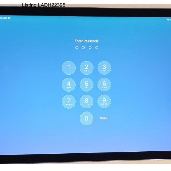 Apple iPad Air 5th Gen - Wi-Fi, 64 GB, Blue, A2588