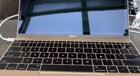 Good
													MacBook Retina 2015 - 12" - Gold, 512 GB, 8 GB, photo 3 of 7