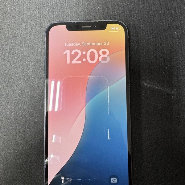 Apple iPhone 12 - Unlocked, 64 GB, Black, A2172