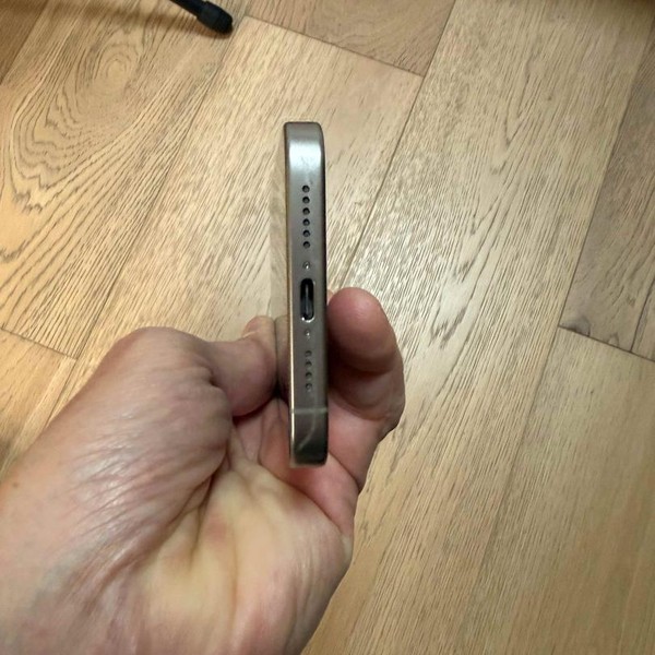 Apple iPhone 15 Pro Max - Unlocked, 256 GB, Natural, A2849