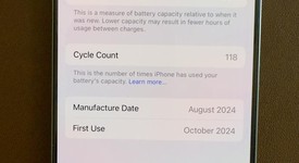 Mint
													Apple iPhone 16 Pro - Unlocked, Natural, 128 GB, A3083, photo 1 of 10