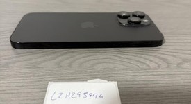 Good
													Apple iPhone 14 Pro Max - Unlocked, Black, 128 GB, A2651, photo 4 of 7