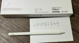 Mint
													Apple Pencil 2nd Gen, photo 1 of 4