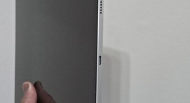 Mint
													Apple iPad Pro 13" (M4) 2024 - Wi-Fi, Silver, 1 TB, 16 GB, A2925, Standard Glass, photo 1 of 13