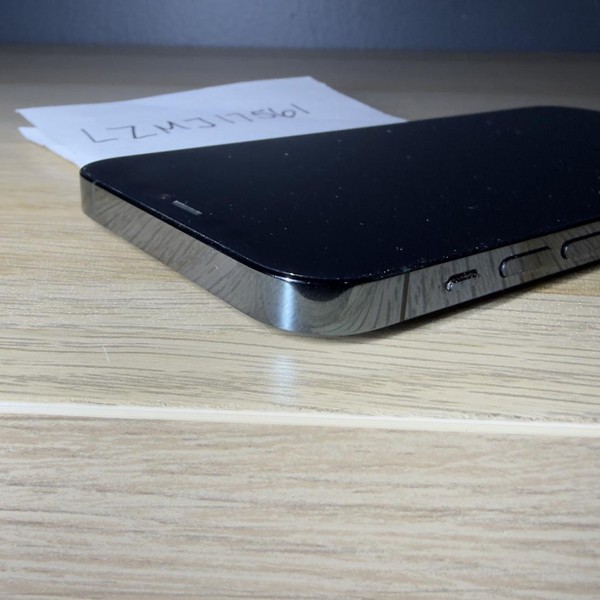 Apple iPhone 12 Pro - Unlocked, 256 GB, Pacific Blue, A2341