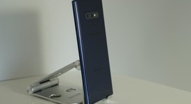 Good
													Samsung Galaxy Note 9 - Unlocked, Black, 128 GB, 6 GB, SM-N960U1, photo 4 of 8