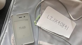 Mint
													Light Phone 2 - Unlocked, Gray, 8 GB, 1 GB, photo 2 of 7