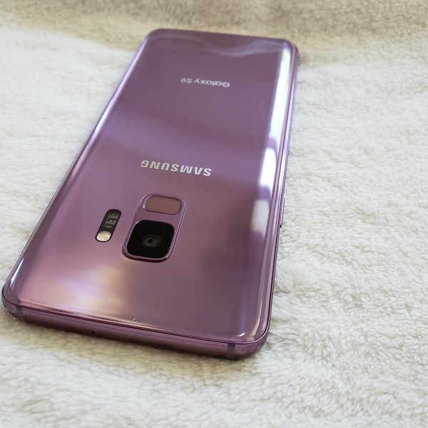 Samsung Galaxy S9 - Verizon, 64 GB, Purple, SM-G960U