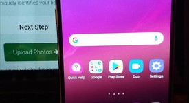 Mint
													LG G7 ThinQ - Unlocked, Gray, 64 GB, 4 GB, LM-G710ULM, photo 1 of 7