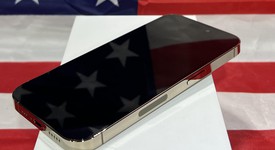 Mint
													Apple iPhone 14 Pro Max - Metro by T-Mobile, Gold, 128 GB, A2651, photo 5 of 13