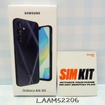 New Samsung Galaxy A16 5G - Boost, Blueblack, 128 GB, 4 GB