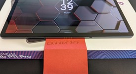 Good
													Lenovo Tab P11 Pro 2nd Gen Tablet - Wi-Fi, Gray, 128 GB, 6 GB, photo 5 of 8