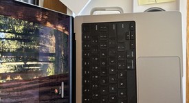 Mint
													MacBook Pro Late 2023 (M3) - 14" - Apple M3, Gray, 512 GB, 16 GB, 10-core GPU, photo 1 of 12
