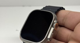 Good
													Apple Watch Ultra 49mm - Unlocked, Titanium, A2622, photo 2 of 5