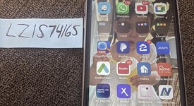 Good
													Apple iPhone 11 - Unlocked, White, 256 GB, A2111, photo 1 of 18