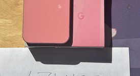 Good
													Google Pixel 9 - Unlocked, Peony, 128 GB, 12 GB, G2YBB, photo 1 of 12