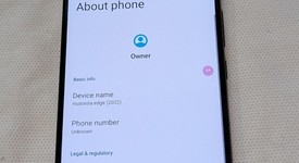 Good
													Motorola Edge (2022) - Unlocked, Gray, 256 GB, 8 GB, photo 2 of 4