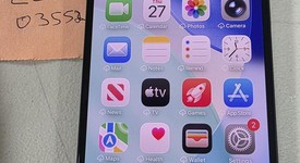 Good
													Apple iPhone 15 - Unlocked, Black, 128 GB, A2846, photo 1 of 6