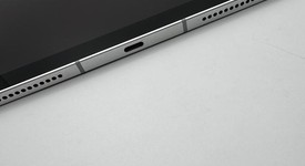 Fair
													Apple iPad 10th Gen - Unlocked, Silver, 64 GB, A2757, photo 2 of 12