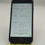 Good Apple iPhone SE 3rd Gen 2022 - Unlocked, 64 GB, Midnight, A2595