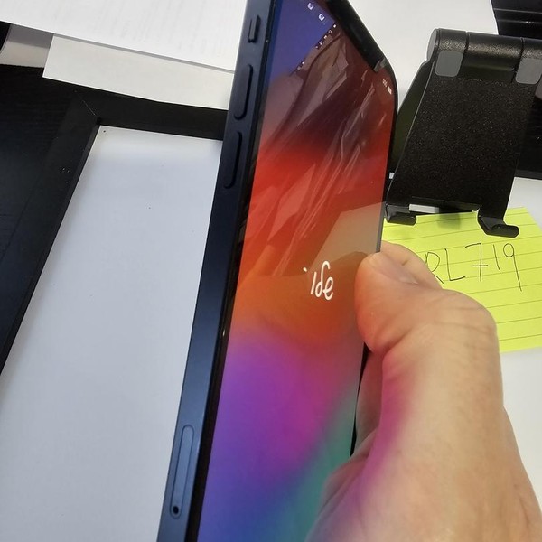 Apple iPhone 12 - Unlocked, 64 GB, Black, A2172