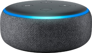 Amazon Echo Dot 3rd Gen - Charcoal