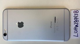 Good
													Apple iPhone 6 - AT&T, Silver, 16 GB, A1549, photo 5 of 10