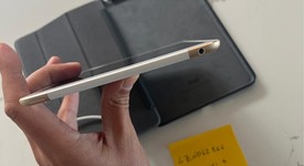 Mint
													Apple iPad Mini 4 - Unlocked, Gold, 128 GB, photo 1 of 8