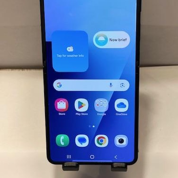 Samsung Galaxy Z Flip7 - Unlocked, 512 GB, Jet Black, 12 GB, SM-F766U1