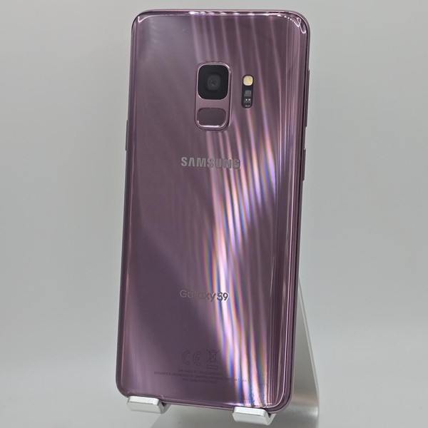 Samsung Galaxy S9 - T-Mobile, 64 GB, Purple, SM-G960U