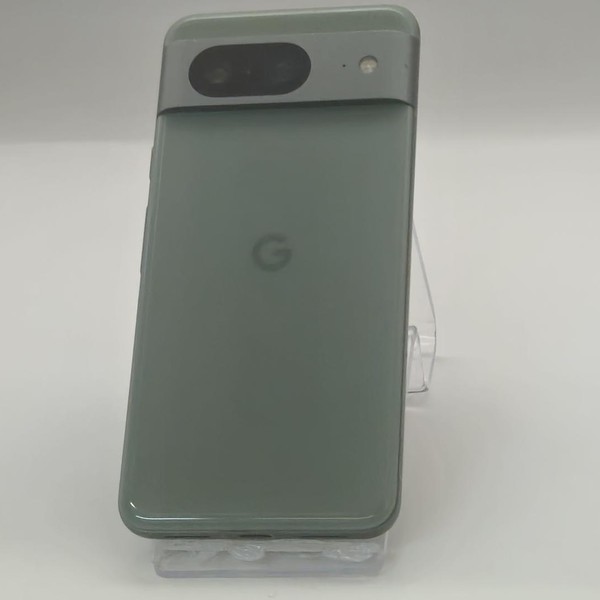 Google Pixel 8 - Unlocked, 128 GB, Hazel, 8 GB, G9BQD, Sub-6 5G