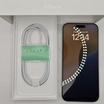 Mint Apple iPhone 16 Pro Max - Unlocked, 256 GB, White, A3084