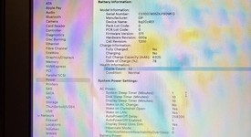 Good
													MacBook Air 2017 - 13" - I5, Silver, 128 GB, 8 GB, photo 5 of 9