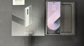 Fair
													Samsung Galaxy Z Fold6 - AT&T, White, 512 GB, 12 GB, SM-F956U, photo 5 of 10