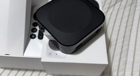 Good
													Apple TV 4k 3rd Gen (2022) - 64 GB, Wi-Fi, photo 2 of 3