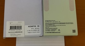 New
													Google Pixel 10 Pro XL - Unlocked, Jade, 256 GB, GUL82, photo 1 of 2