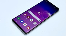 Good
													Samsung Galaxy S10 - Unlocked, Black, 128 GB, 8 GB, SM-G973U1, photo 4 of 4
