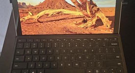 Good
													Microsoft Surface Pro 7 - I3, Platinum, 128 GB, 4 GB, photo 4 of 12
