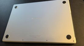 Good
													MacBook Pro 2021 - 16" - Apple M1 Pro 10-core, Silver, 1 TB, 16 GB, photo 4 of 9