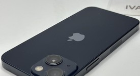 Good
													Apple iPhone 13 Mini - Unlocked, Midnight, 128 GB, A2481, photo 3 of 7