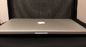 Good
													MacBook Pro 2015 (Retina) - 15" - Silver, 256 GB, 16 GB, photo 1 of 4