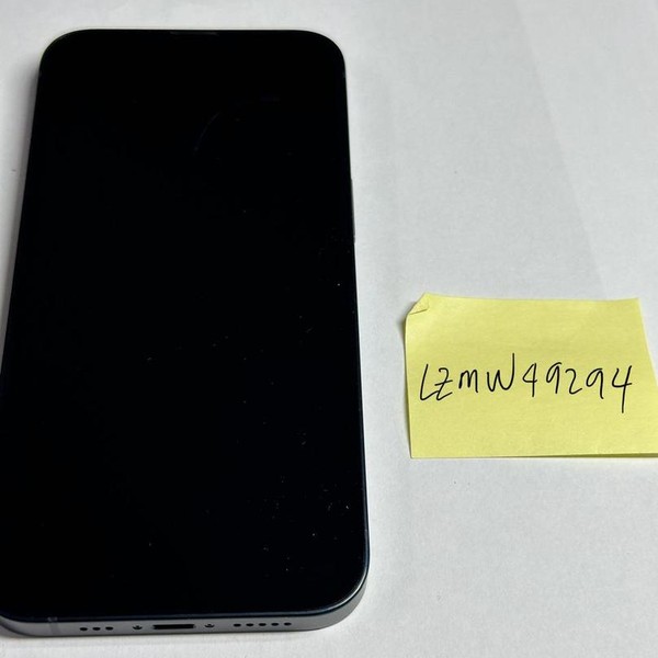 Apple iPhone 13 - Verizon, 128 GB, Midnight, A2482