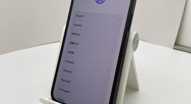 Fair
													Apple iPhone 13 - Unlocked, Midnight, 128 GB, A2482, photo 1 of 9