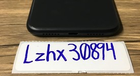 Good
													Apple iPhone Xr - AT&T, Black, 64 GB, A1984, photo 4 of 7