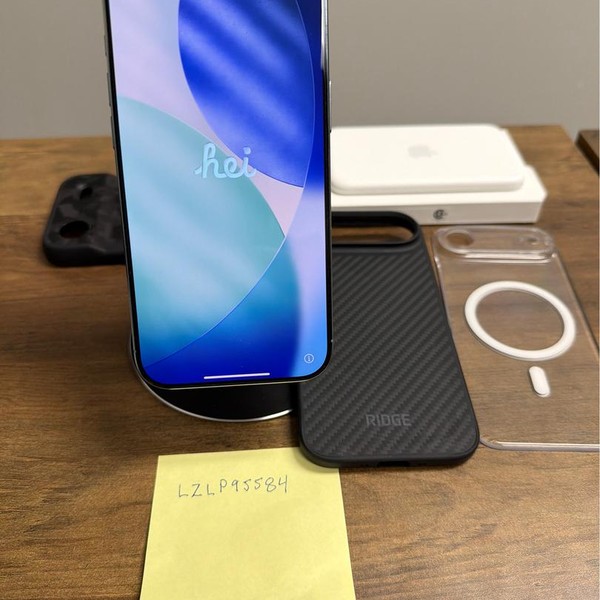 Apple iPhone Air - Unlocked, 512 GB, Sky Blue, A3260