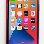 Mint Apple iPhone 11 - AT&T, 64 GB, Red, A2111