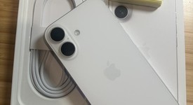 Mint
													Apple iPhone 17 - Unlocked, White, 256 GB, A3258, photo 2 of 8